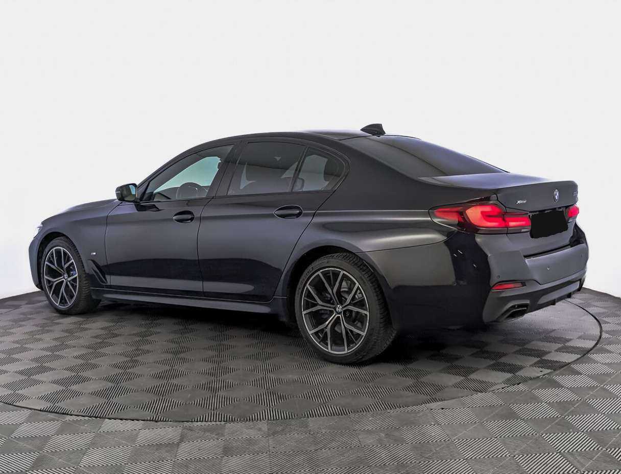 Купить BMW 5 серии 530d xDrive, 2021, 82 551 км, фото №5