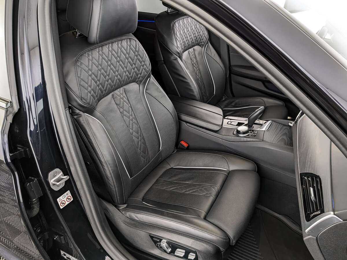 Купить BMW 5 серии 530d xDrive, 2021, 82 551 км, фото №16