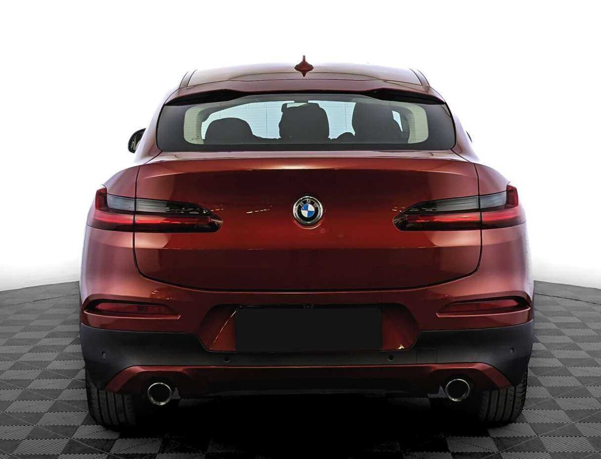 Купить BMW X4 20i, 2021, 33 409 км, фото №6