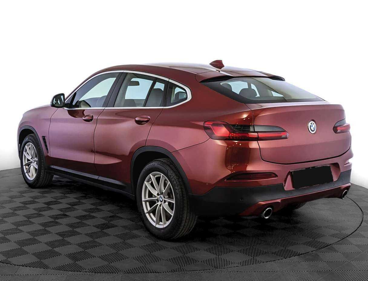 Купить BMW X4 20i, 2021, 33 409 км, фото №7