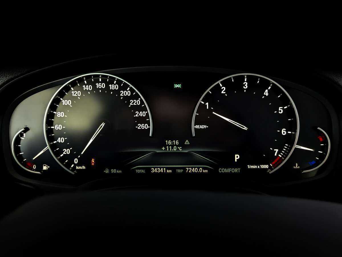 Купить BMW X4 20i, 2021, 33 409 км, фото №11