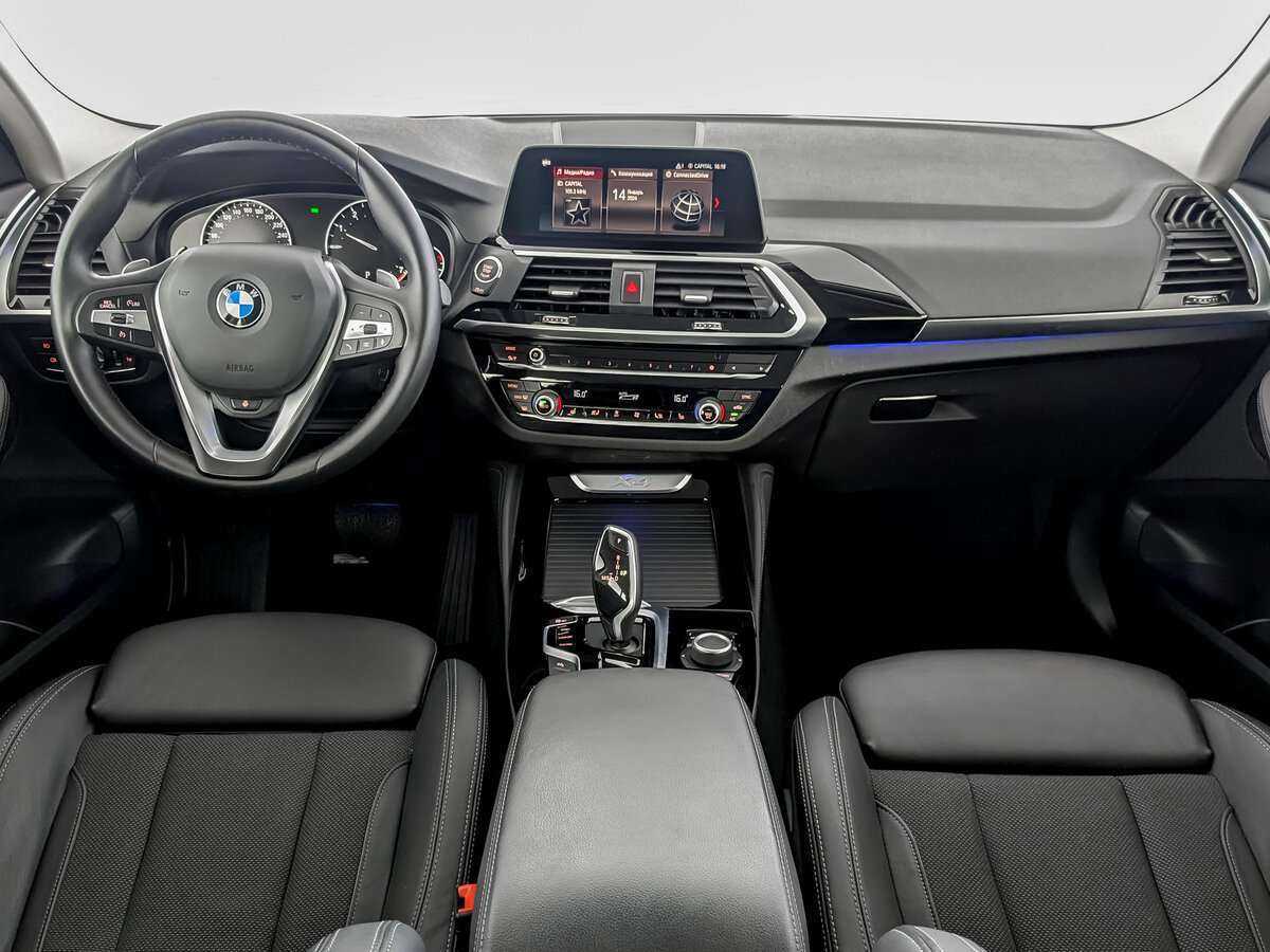 Купить BMW X4 20i, 2021, 33 409 км, фото №12