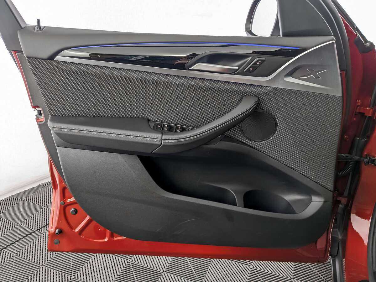 Купить BMW X4 20i, 2021, 33 409 км, фото №15