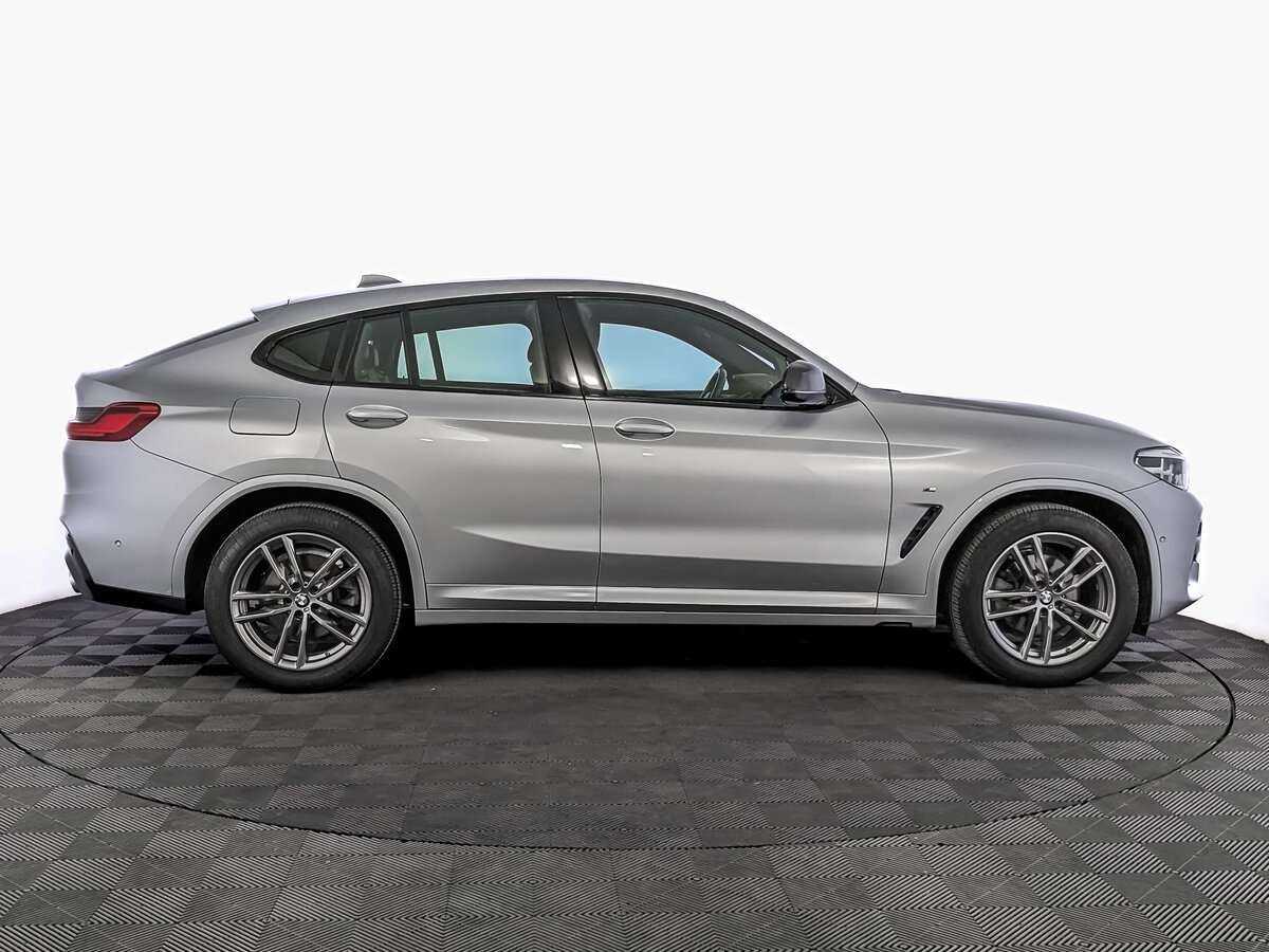 Купить BMW X4 20i, 2021, 37 228 км, фото №4