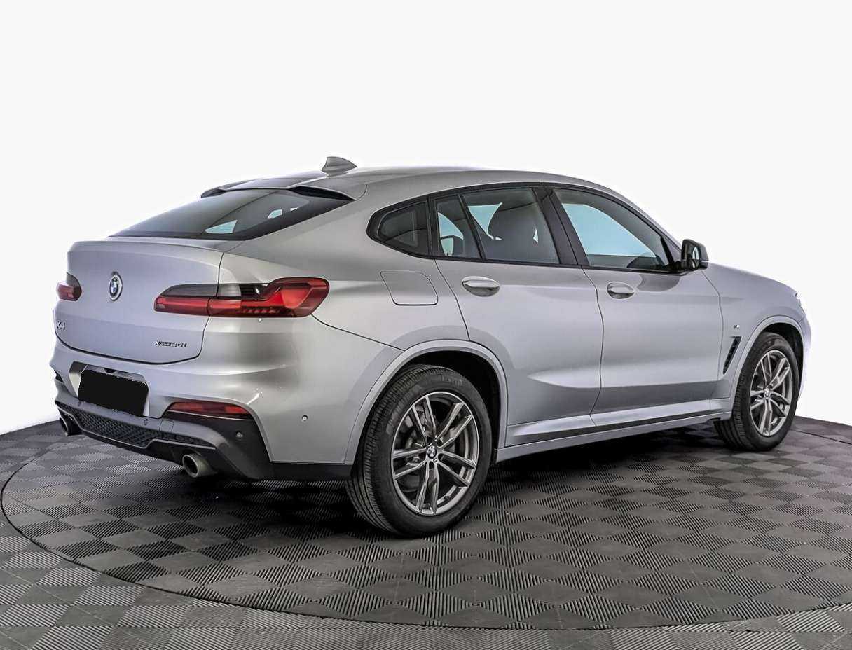 Купить BMW X4 20i, 2021, 37 228 км, фото №5