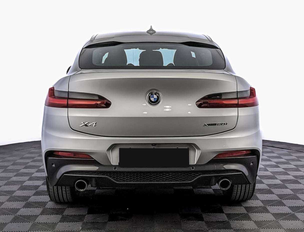 Купить BMW X4 20i, 2021, 37 228 км, фото №6