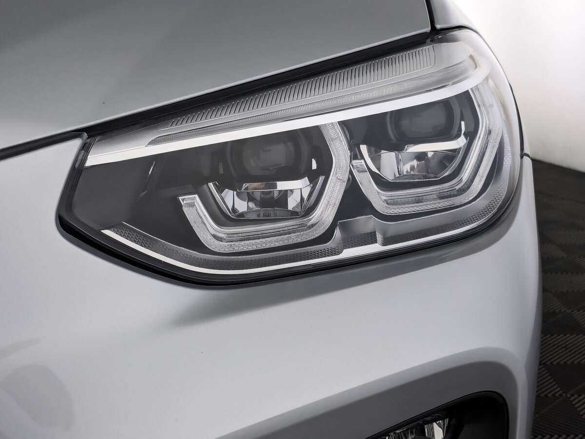 Купить BMW X4 20i, 2021, 37 228 км, фото №11