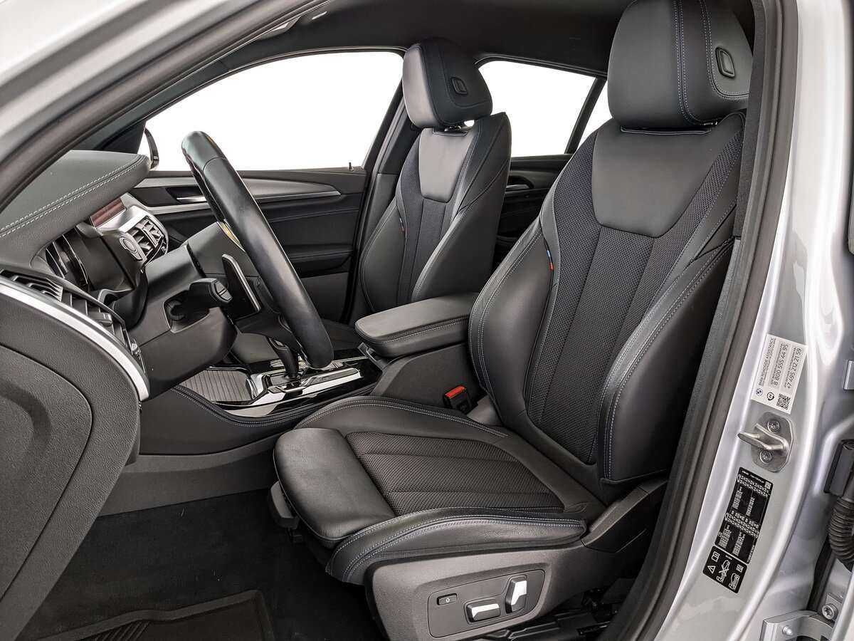 Купить BMW X4 20i, 2021, 37 228 км, фото №20