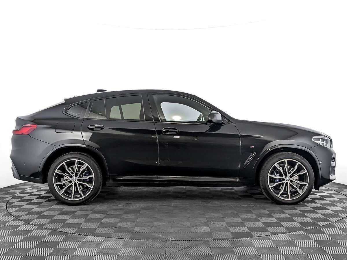 Купить BMW X4 30i, 2021, 76 647 км, фото №4