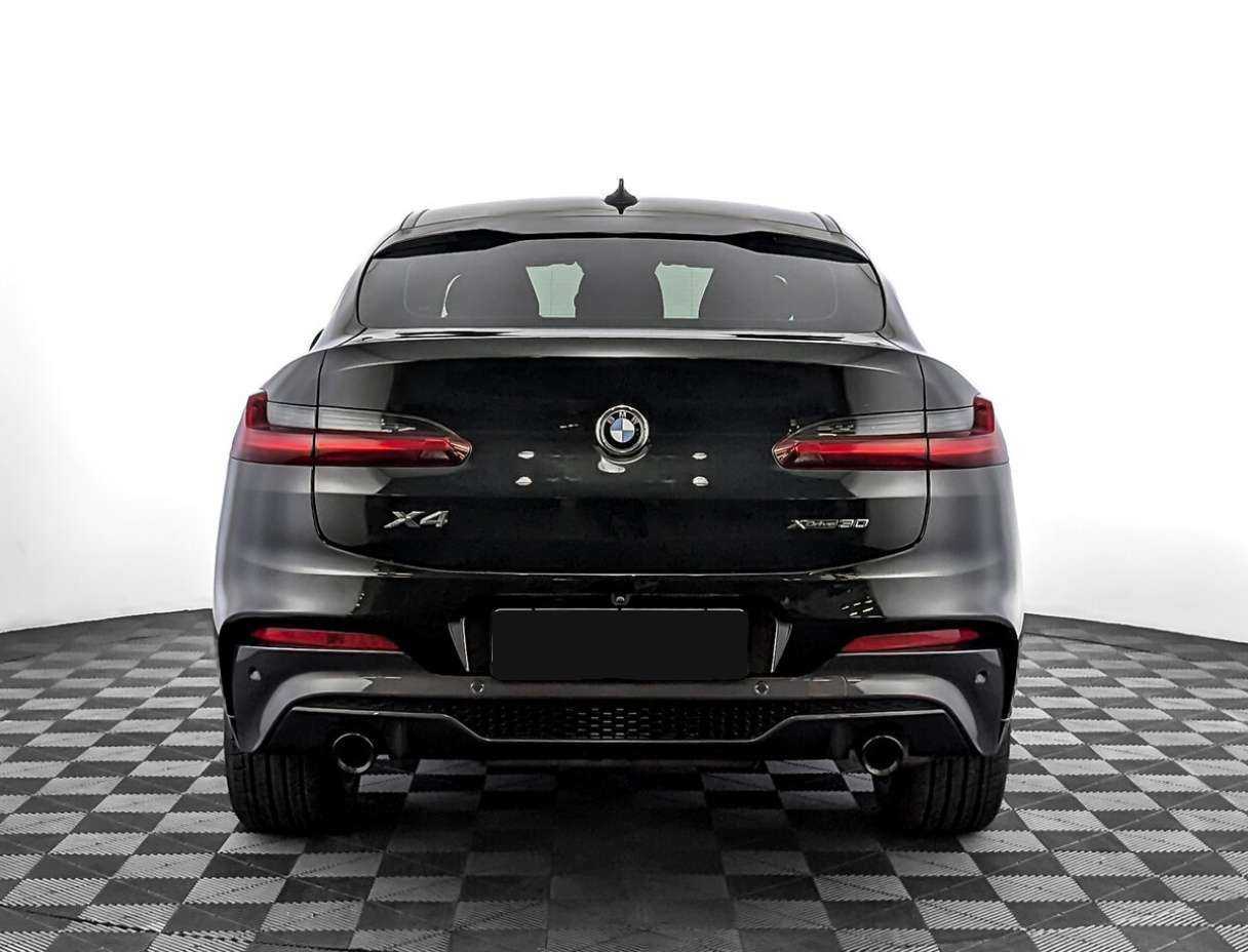 Купить BMW X4 30i, 2021, 76 647 км, фото №6
