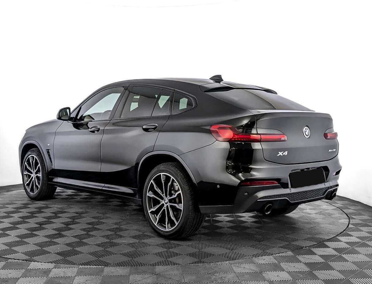 Купить BMW X4 30i, 2021, 76 647 км, фото №7