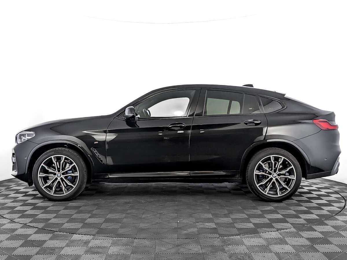 Купить BMW X4 30i, 2021, 76 647 км, фото №8