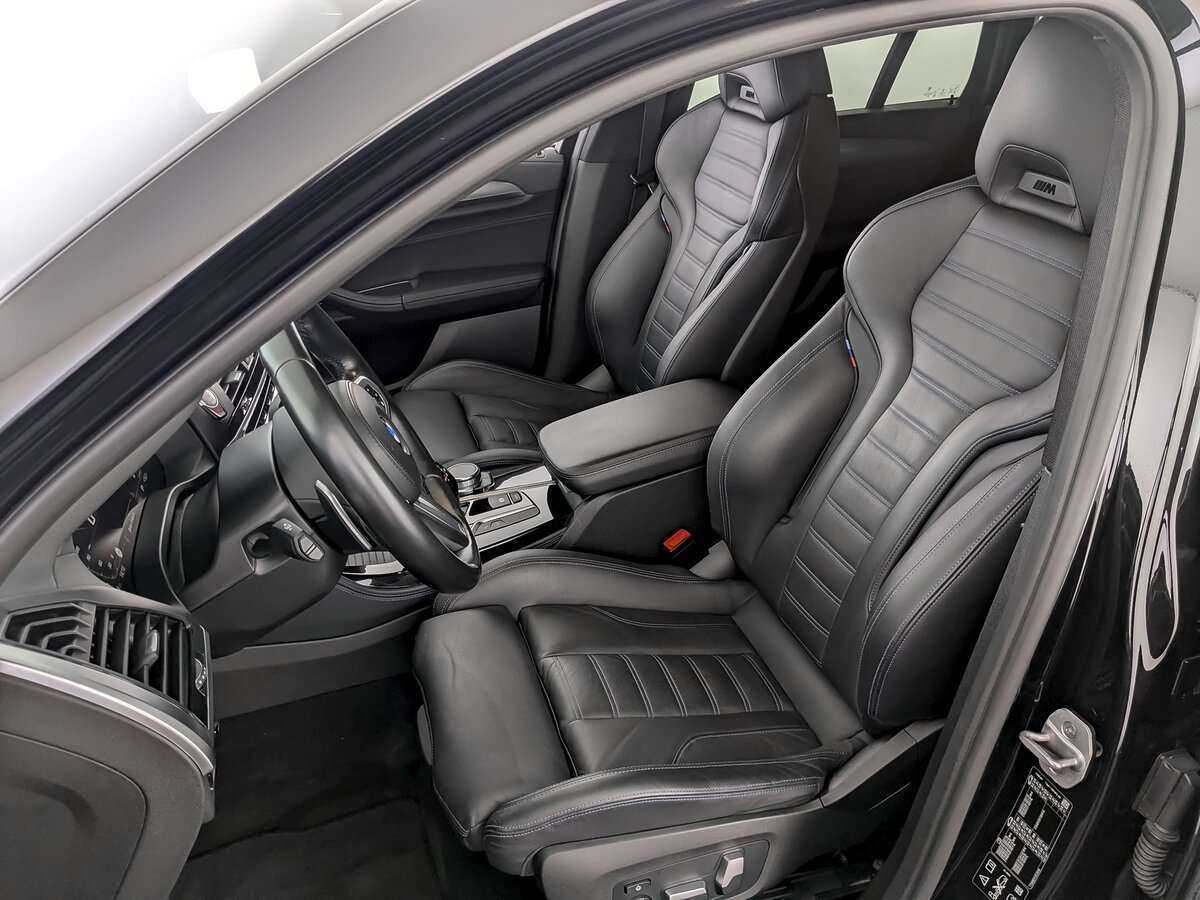 Купить BMW X4 30i, 2021, 76 647 км, фото №17