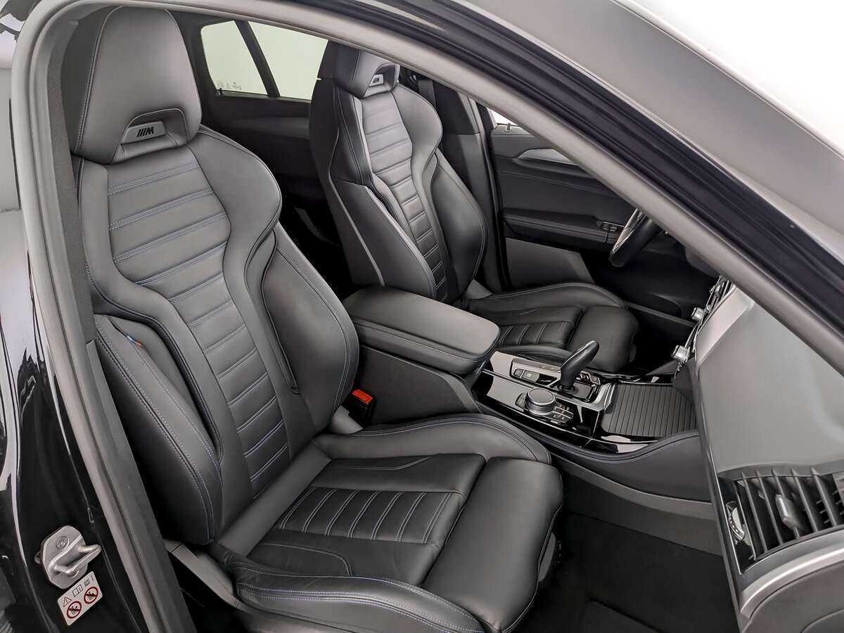 Купить BMW X4 30i, 2021, 76 647 км, фото №20