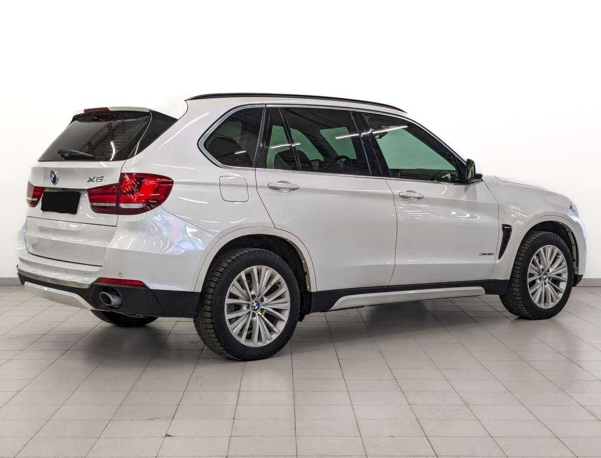 Купить BMW X5 35i, 2014, 80 307 км, фото №5