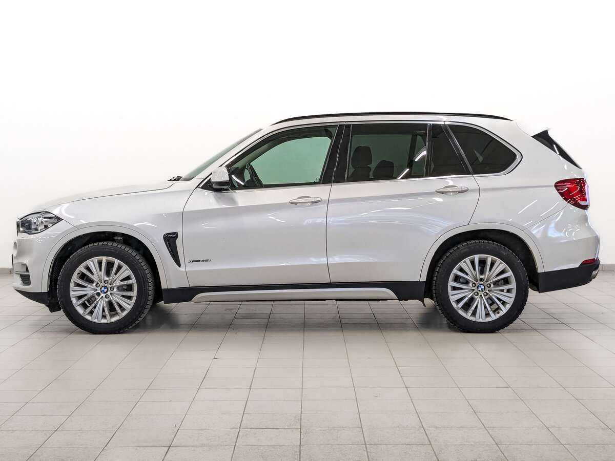 Купить BMW X5 35i, 2014, 80 307 км, фото №8