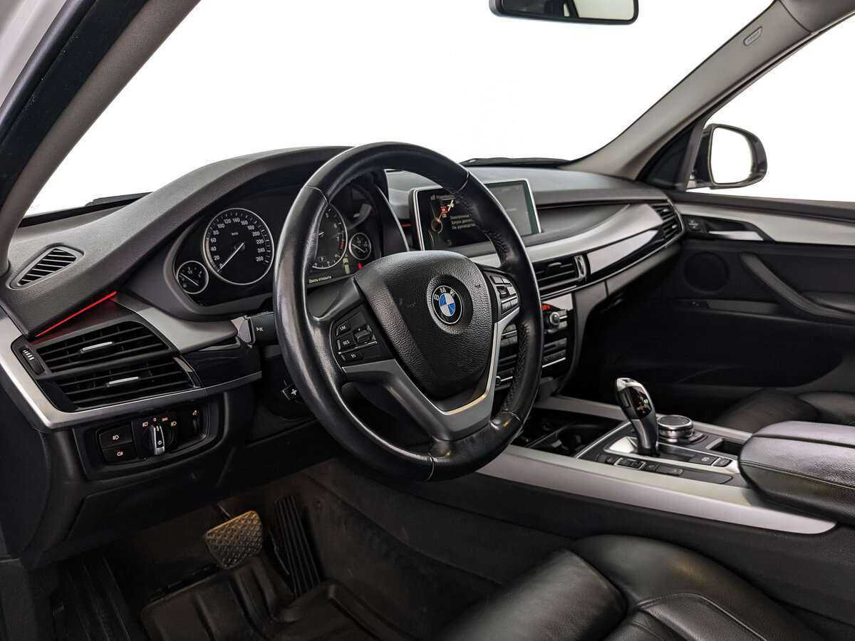 Купить BMW X5 35i, 2014, 80 307 км, фото №11
