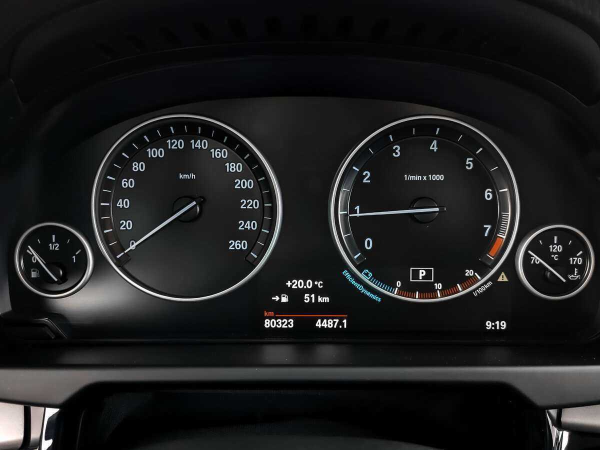 Купить BMW X5 35i, 2014, 80 307 км, фото №12