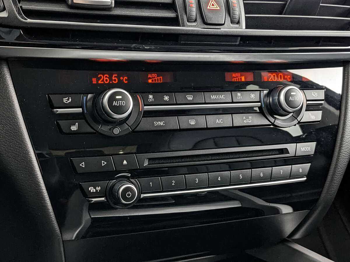 Купить BMW X5 35i, 2014, 80 307 км, фото №16