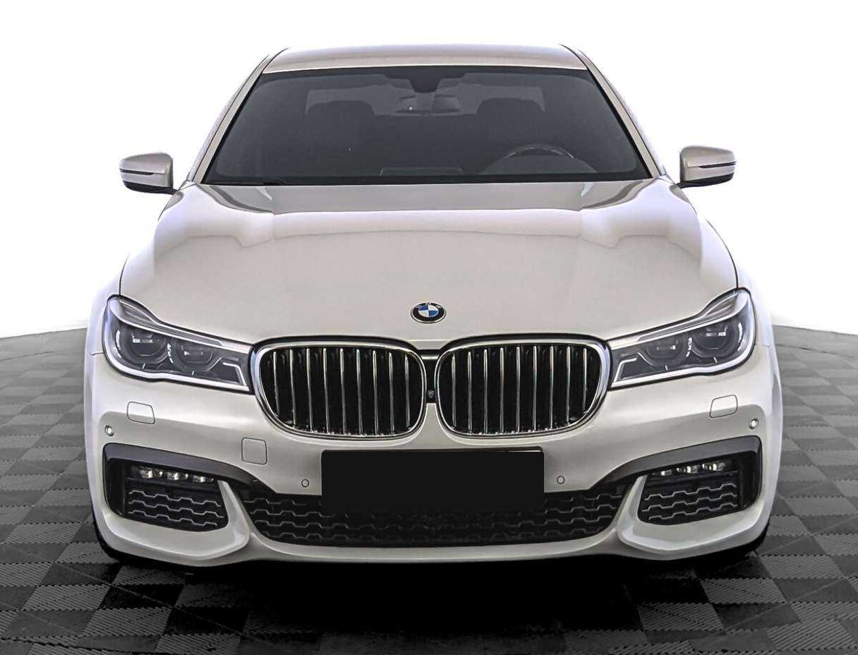 BMW 7 серии
