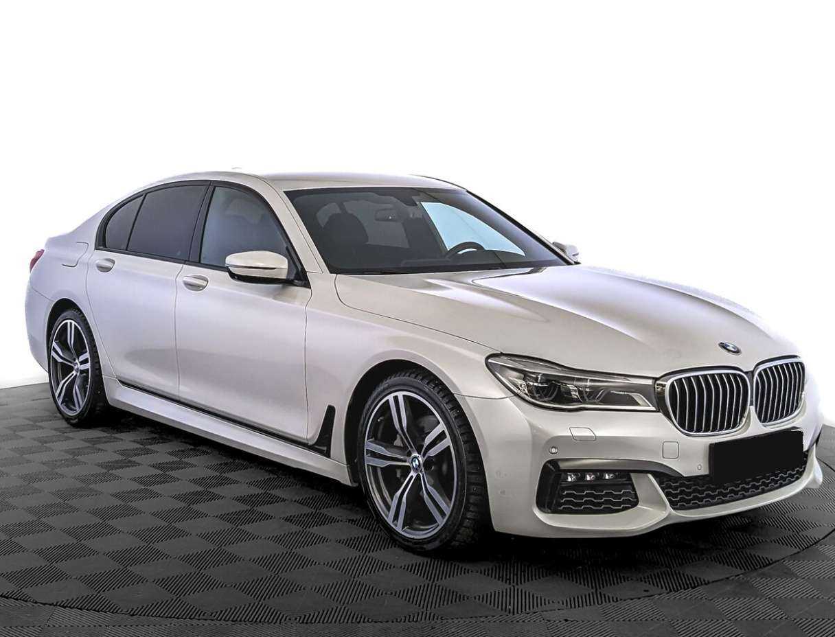 BMW 7 серии