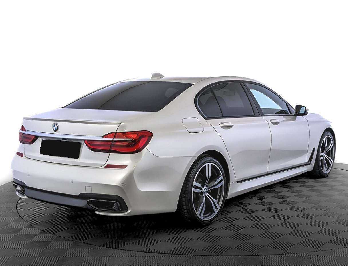 Купить BMW 7 серии 730d xDrive, 2019, 51 721 км, фото №5