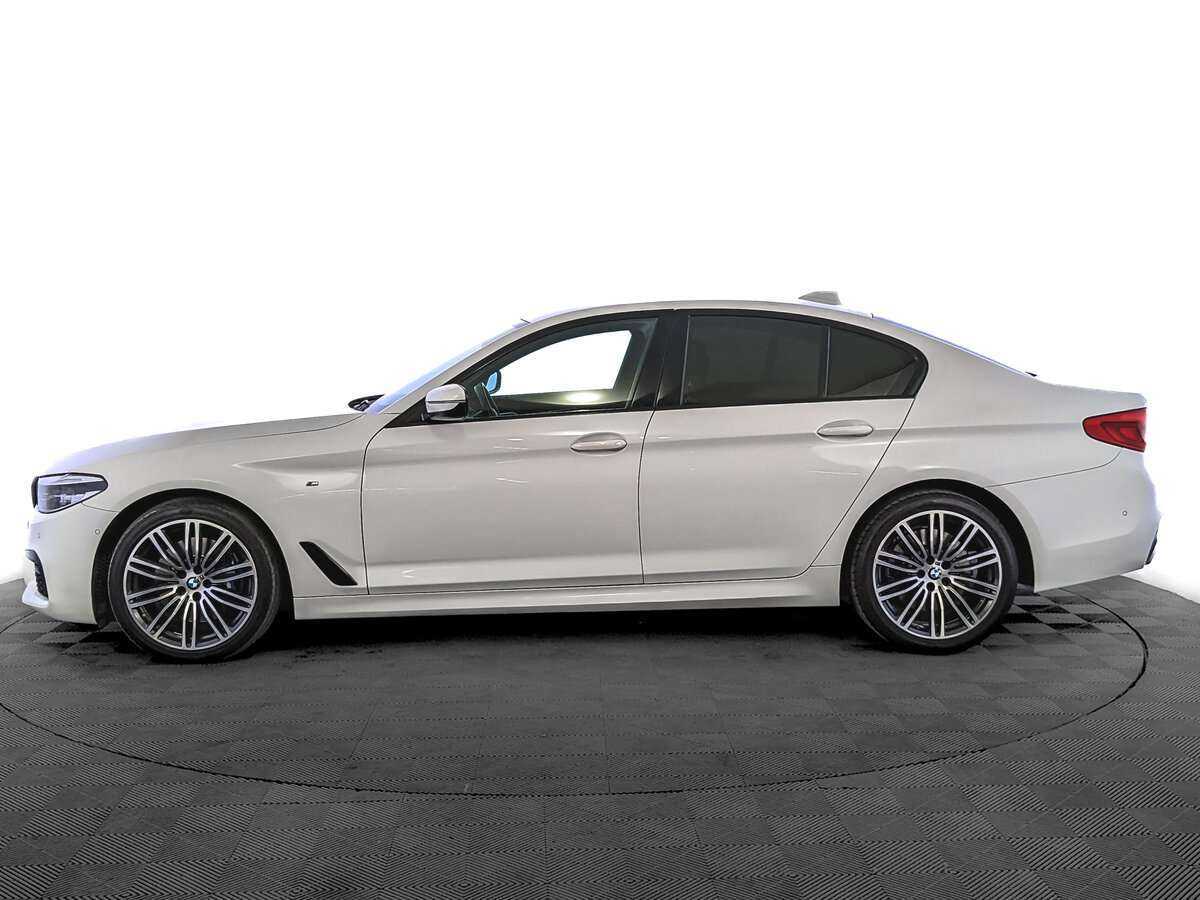 Купить BMW 5 серии 530d xDrive, 2019, 73 626 км, фото №8