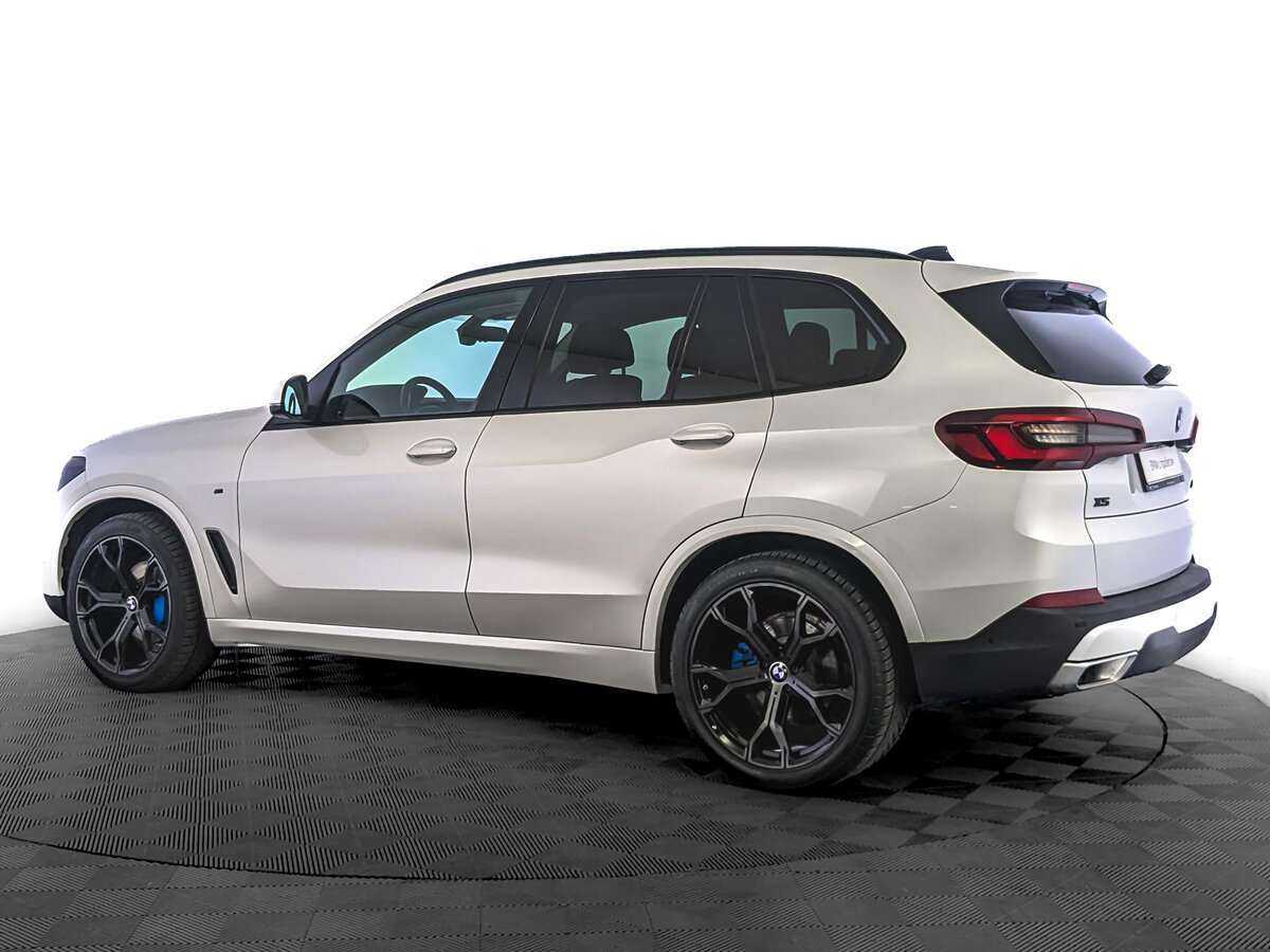 Купить BMW X5 30d, 2020, 67 603 км, фото №7