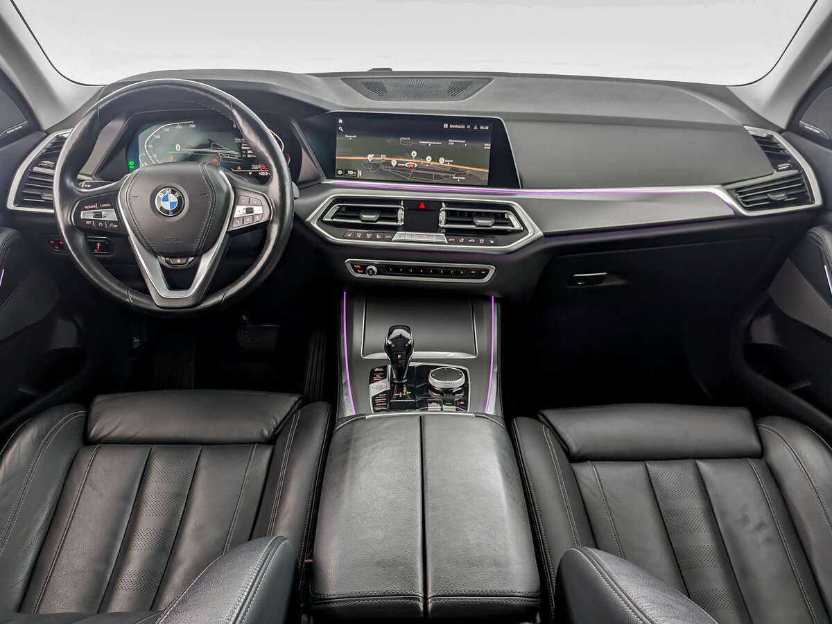Купить BMW X5 30d, 2020, 67 603 км, фото №12