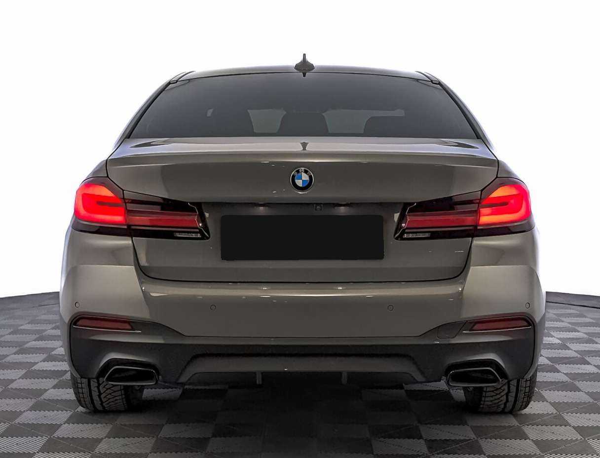 Купить BMW 5 серии 530d xDrive, 2021, 57 707 км, фото №6