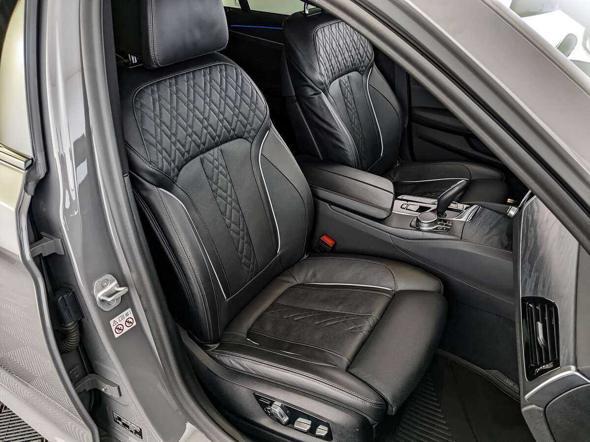 Купить BMW 5 серии 530d xDrive, 2021, 57 707 км, фото №14