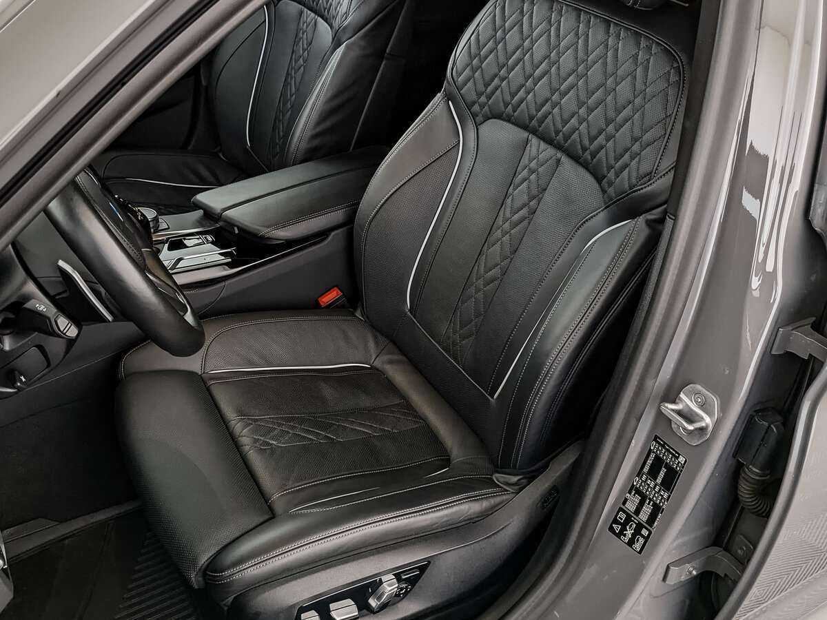 Купить BMW 5 серии 530d xDrive, 2021, 57 707 км, фото №18