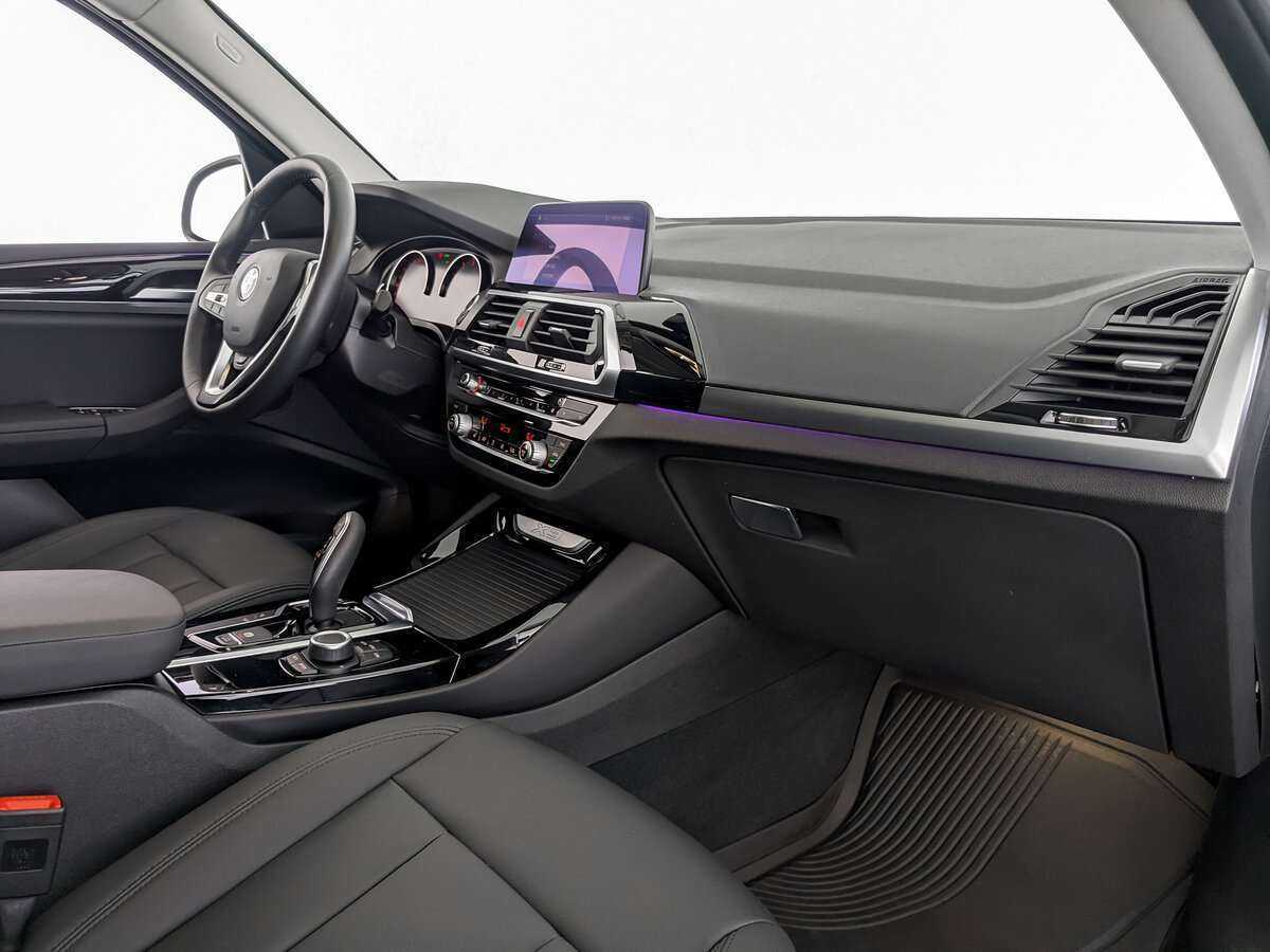 Купить BMW X3 20i xDrive, 2020, 19 968 км, фото №9