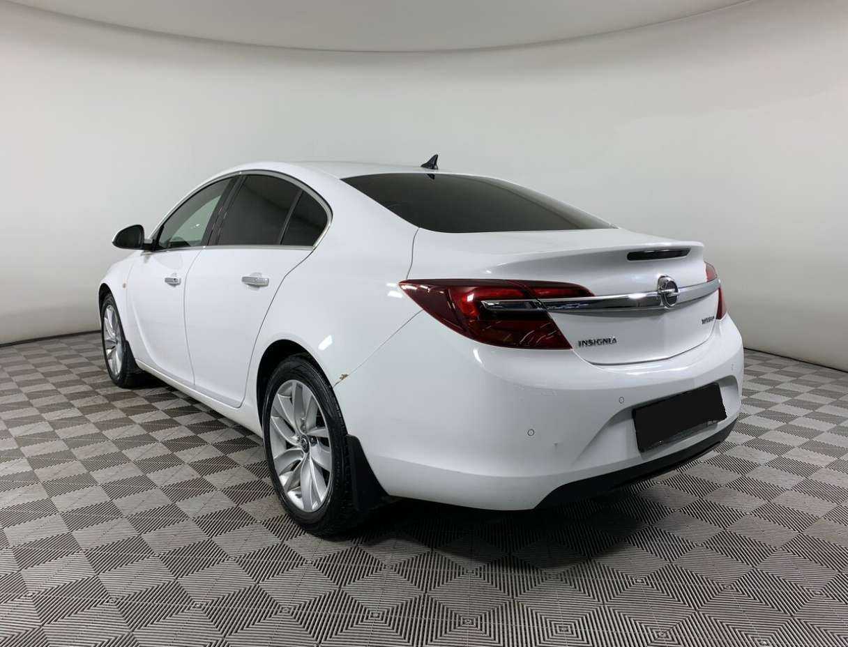 Купить Opel Insignia, 2014, 132 951 км, фото №6