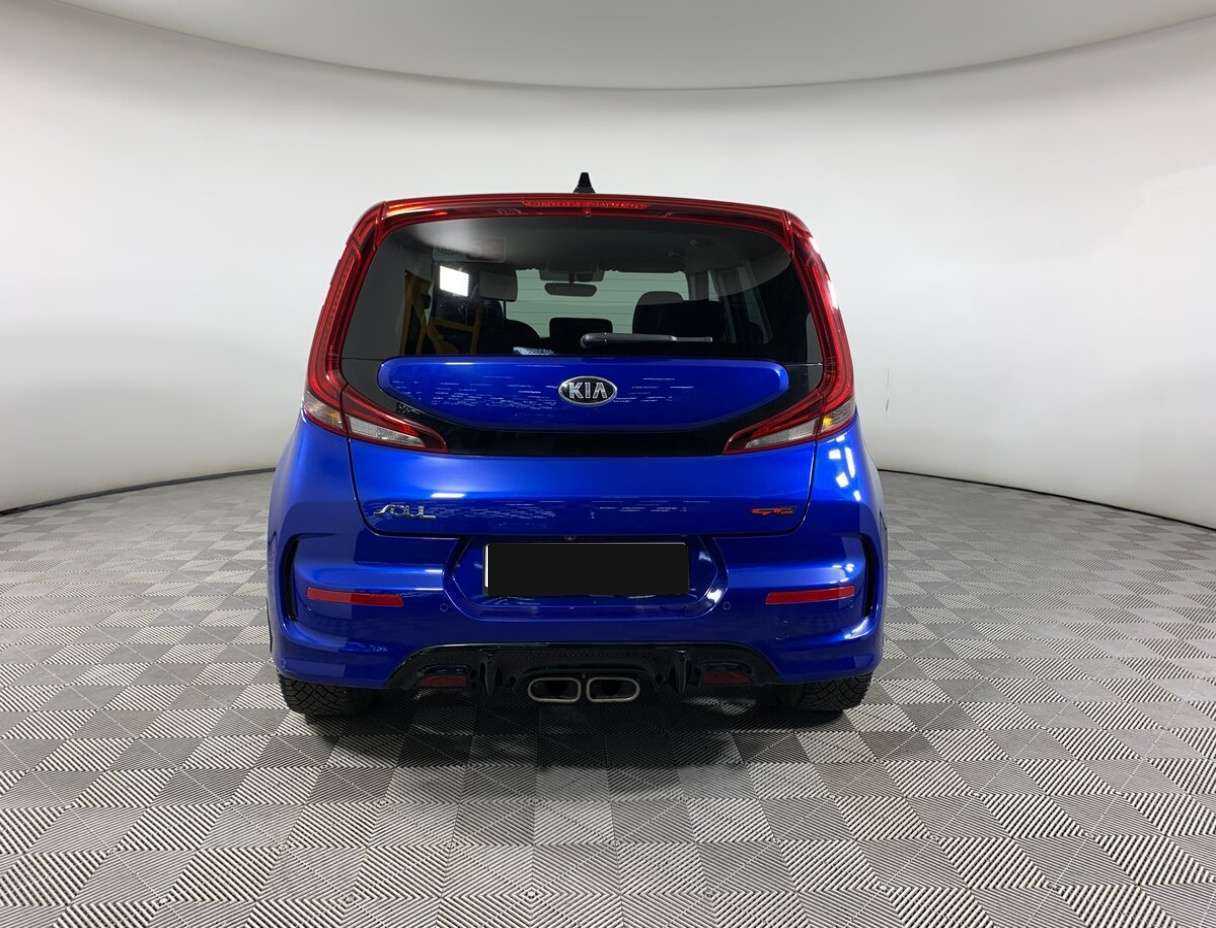 Купить Kia Soul, 2020, 50 902 км, фото №6