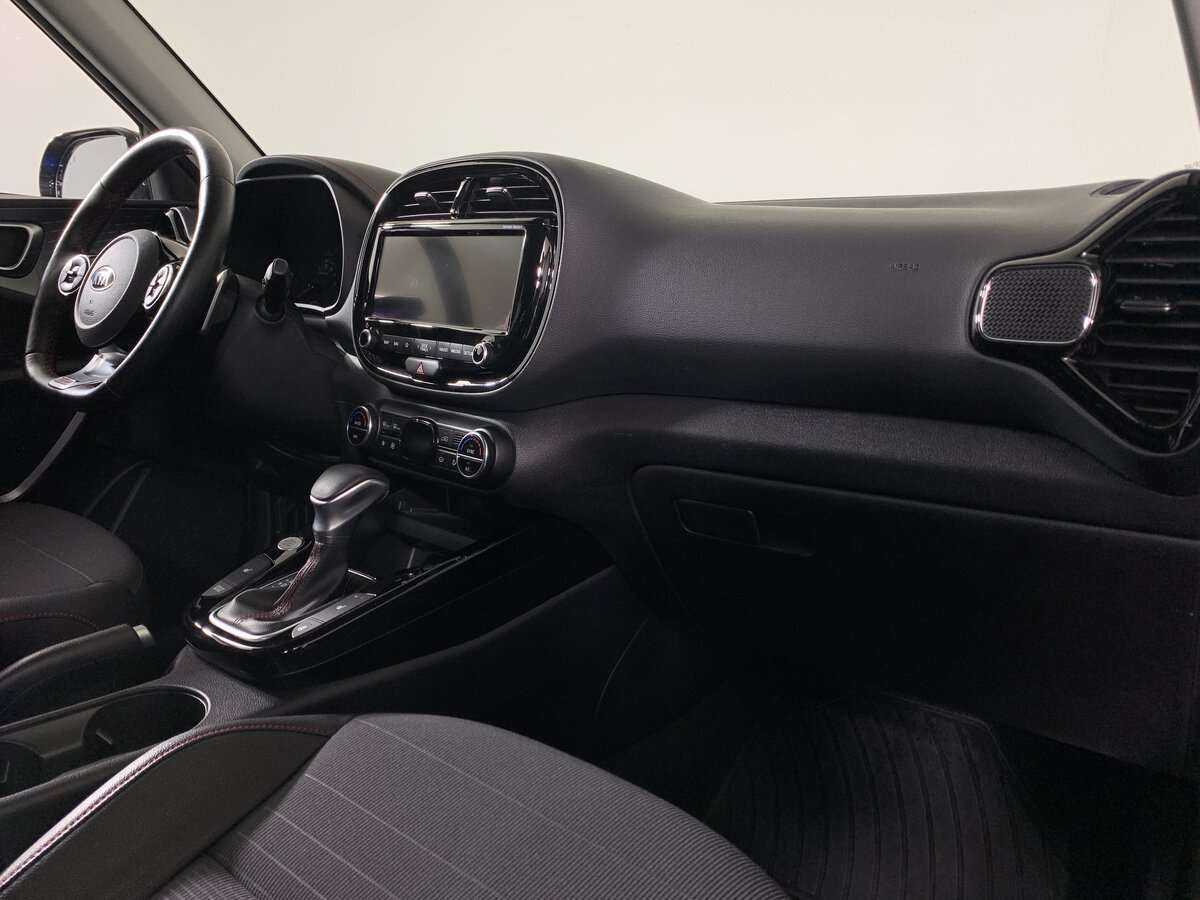Купить Kia Soul, 2020, 50 902 км, фото №11