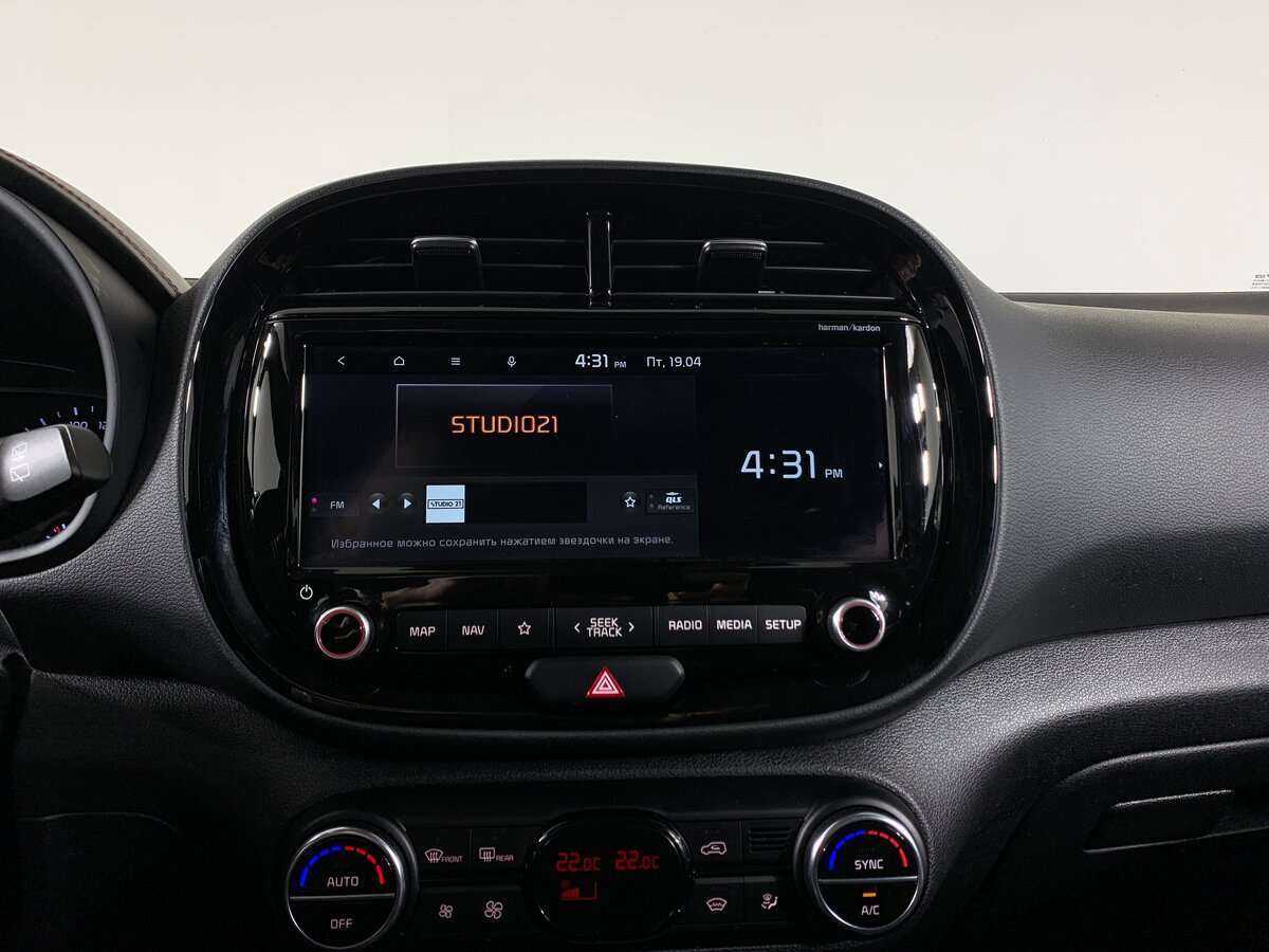 Купить Kia Soul, 2020, 50 902 км, фото №13