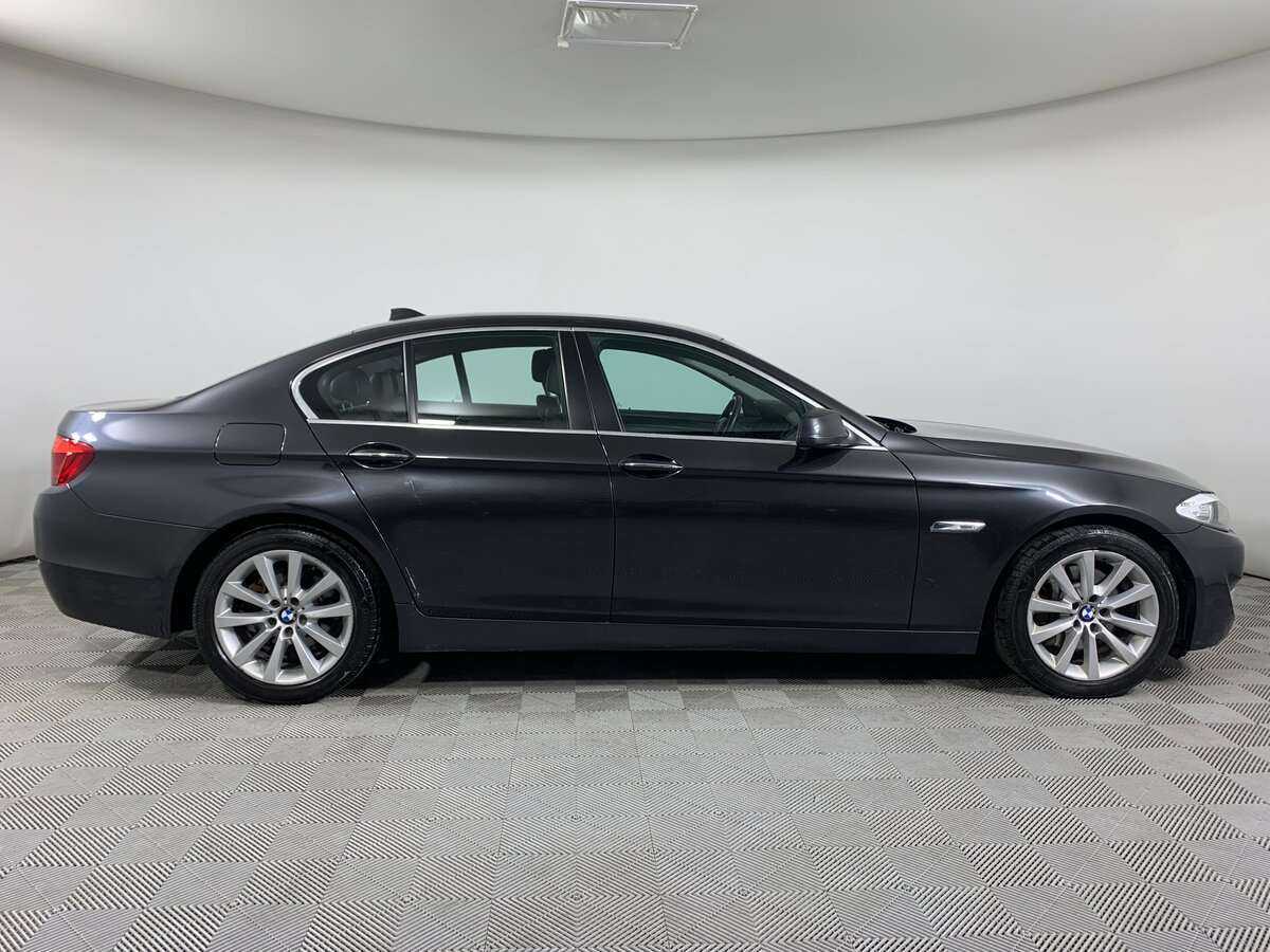 Купить BMW 5 серии 530d, 2012, 209 115 км, фото №4