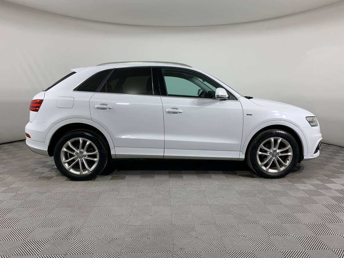 Купить Audi Q3, 2014, 141 851 км, фото №4