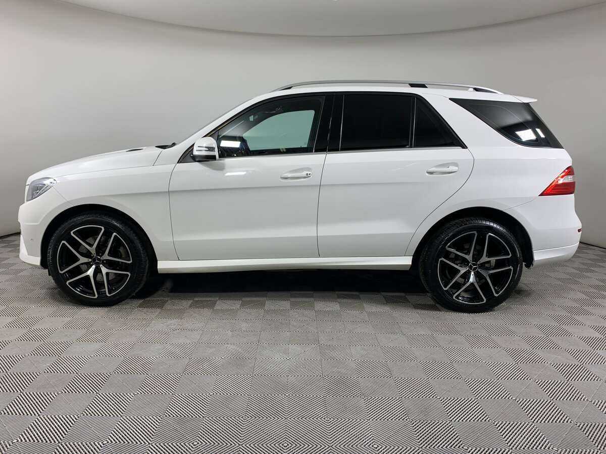 Купить Mercedes-Benz M-Класс 400, 2014, 131 977 км, фото №8