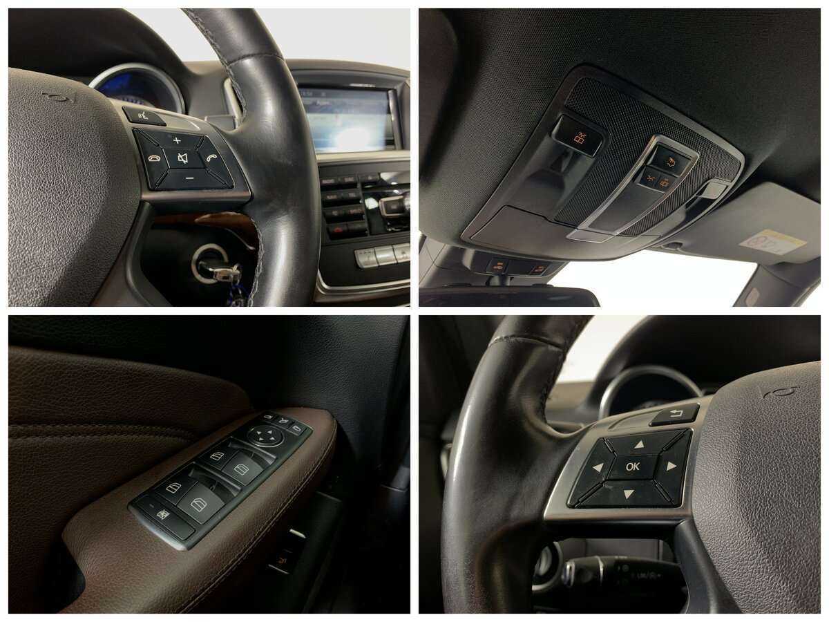 Купить Mercedes-Benz M-Класс 400, 2014, 131 977 км, фото №12