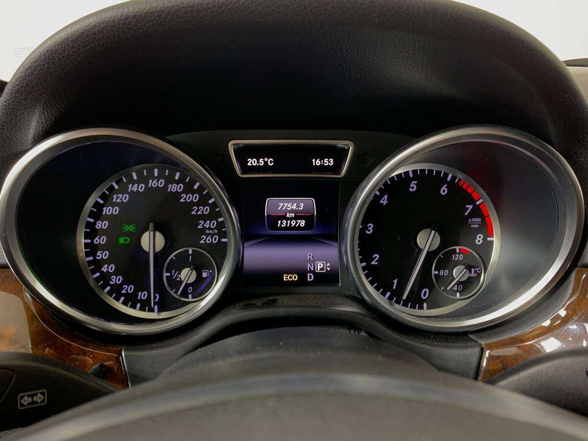 Купить Mercedes-Benz M-Класс 400, 2014, 131 977 км, фото №14