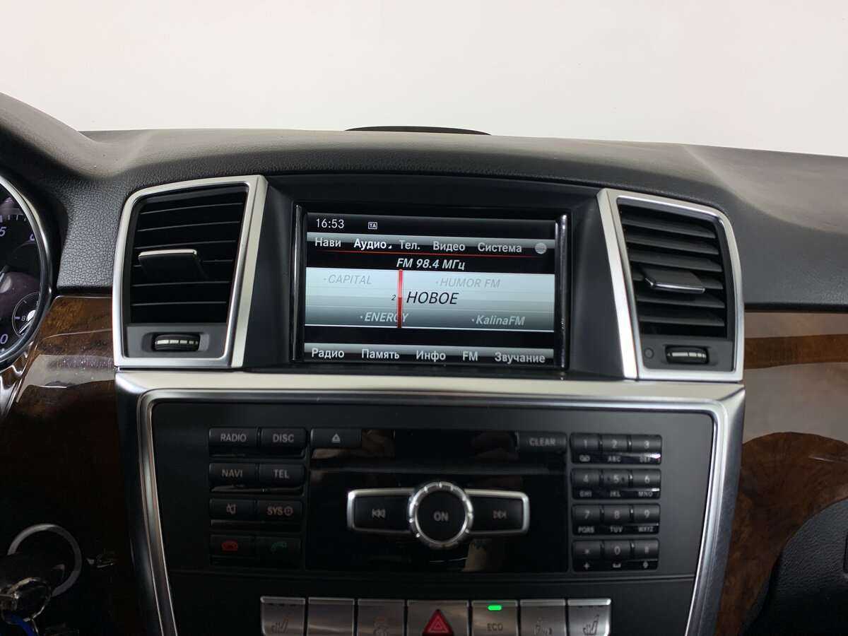 Купить Mercedes-Benz M-Класс 400, 2014, 131 977 км, фото №15