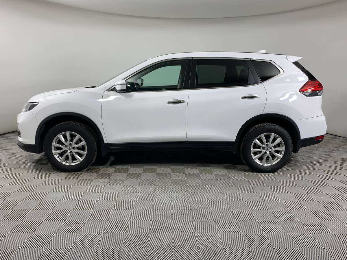 Купить Nissan X-Trail, 2021, 50 871 км, фото №8