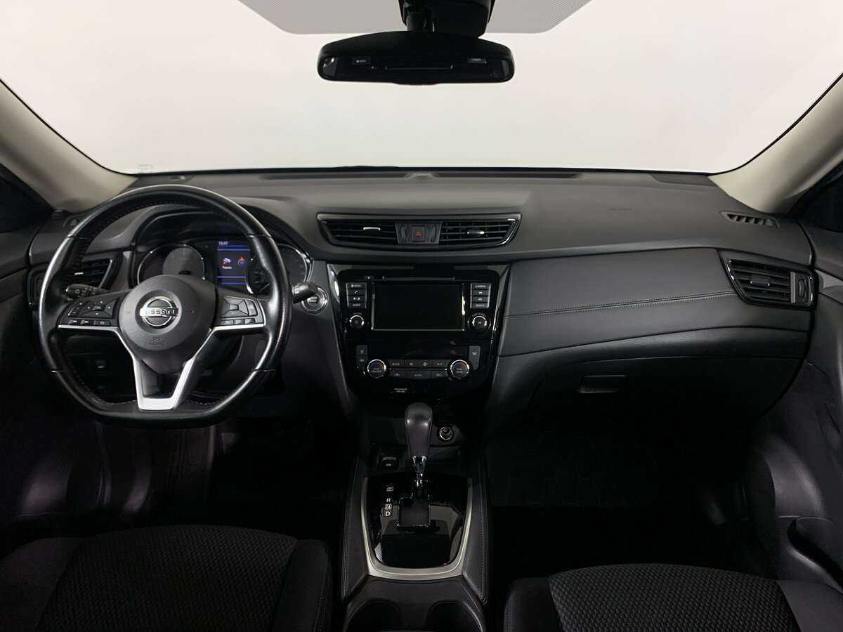 Купить Nissan X-Trail, 2021, 50 871 км, фото №10