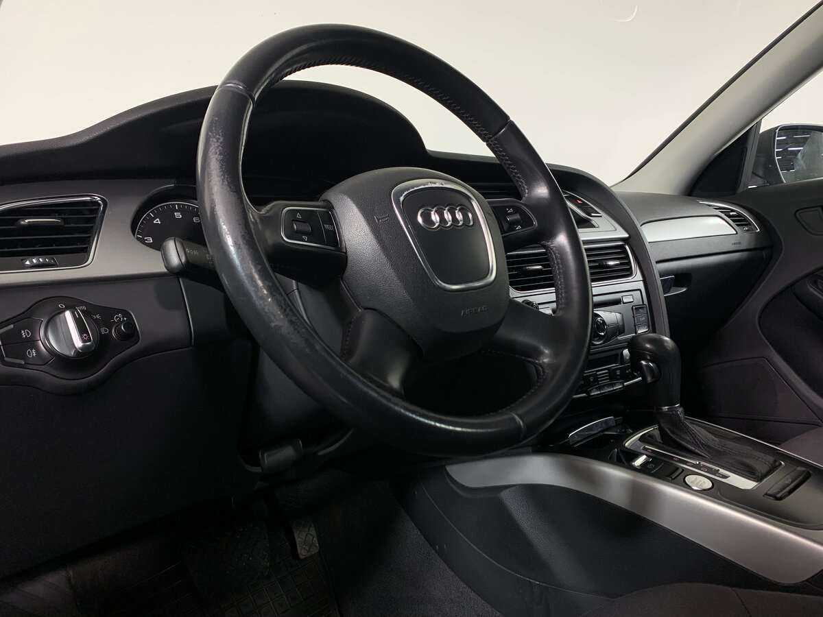 Купить Audi A4, 2011, 138 000 км, фото №9