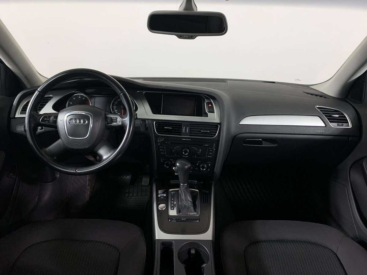 Купить Audi A4, 2011, 138 000 км, фото №10
