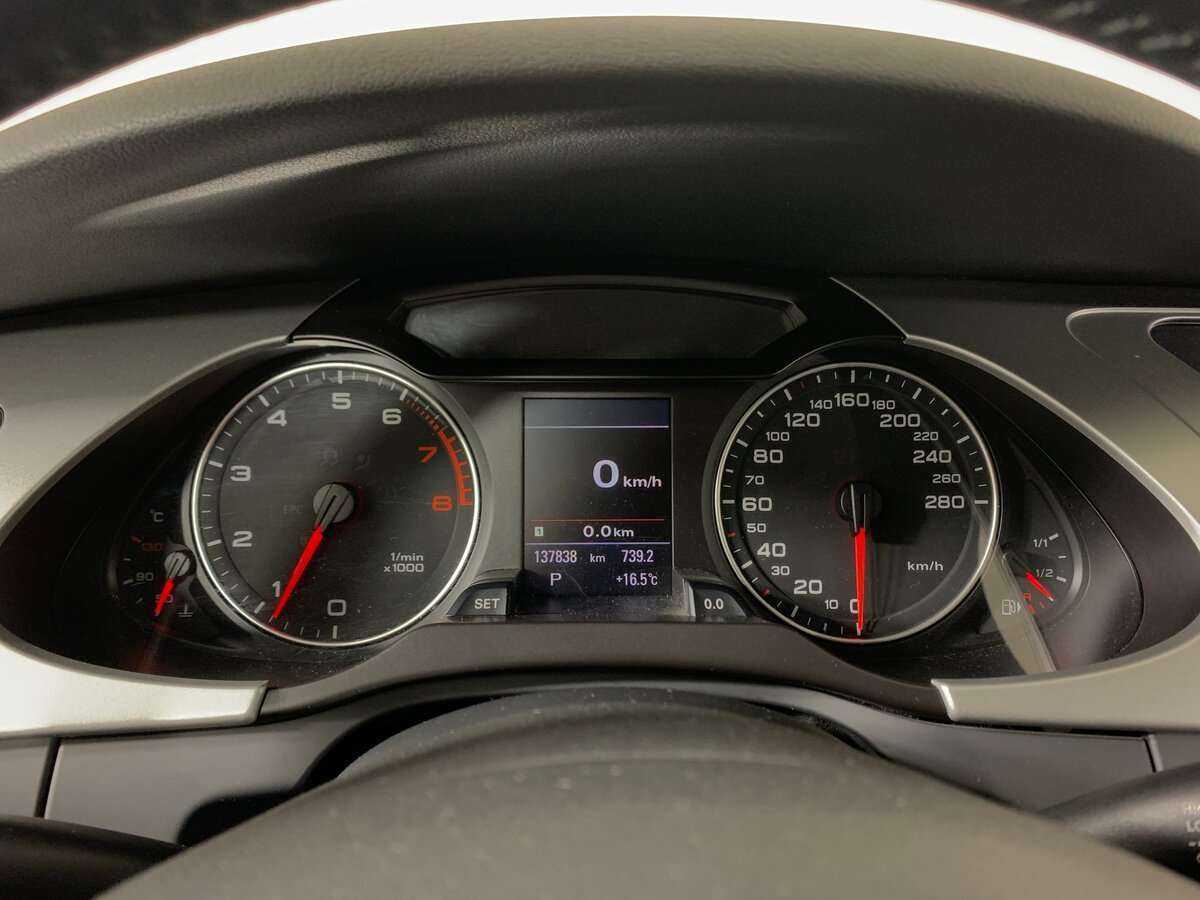 Купить Audi A4, 2011, 138 000 км, фото №12
