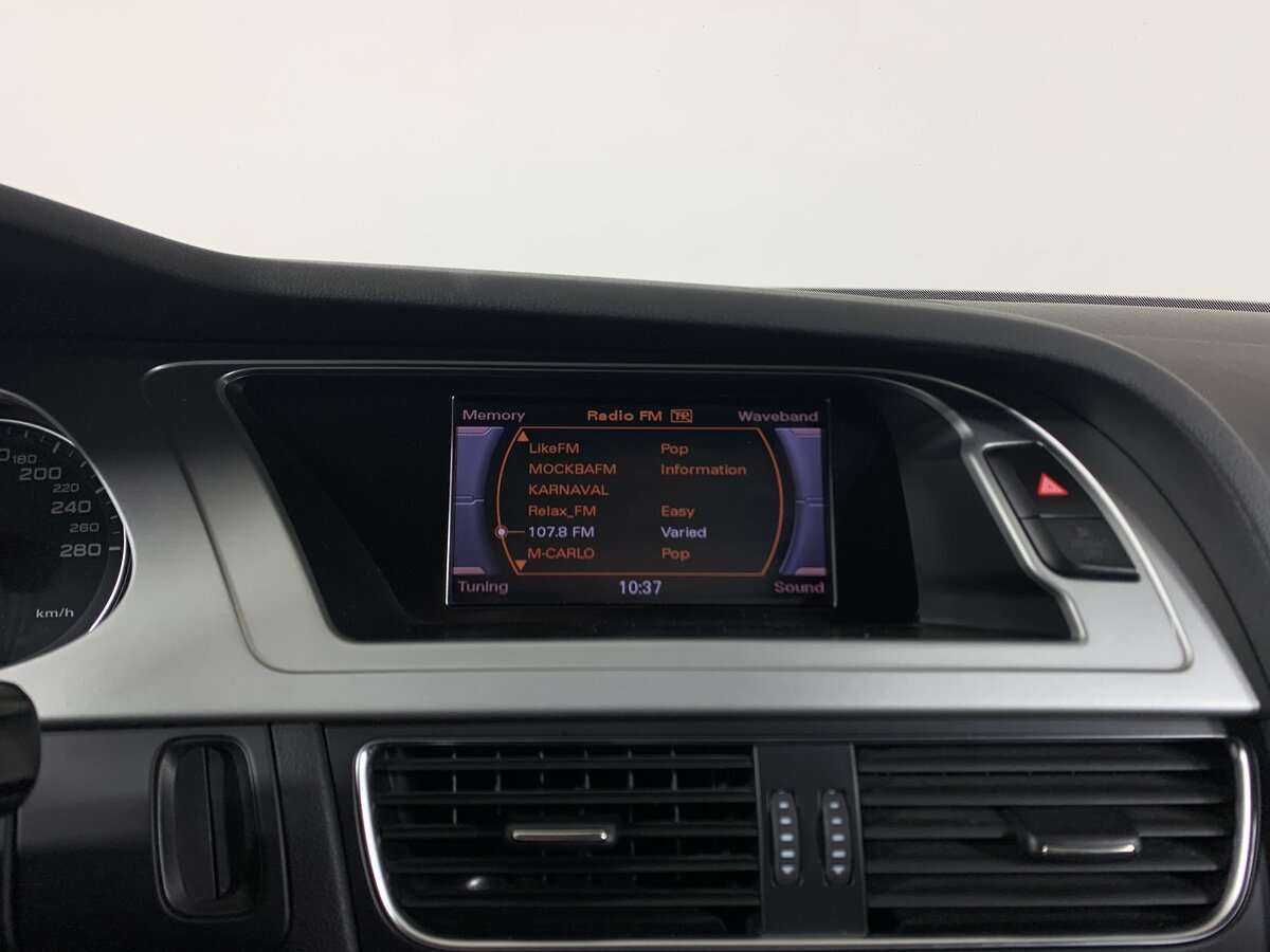 Купить Audi A4, 2011, 138 000 км, фото №13