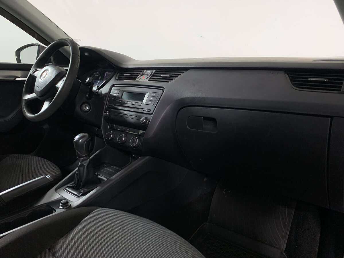 Купить Skoda Octavia, 2014, 128 218 км, фото №11